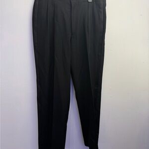 Elegant Black Men's Dress Pants